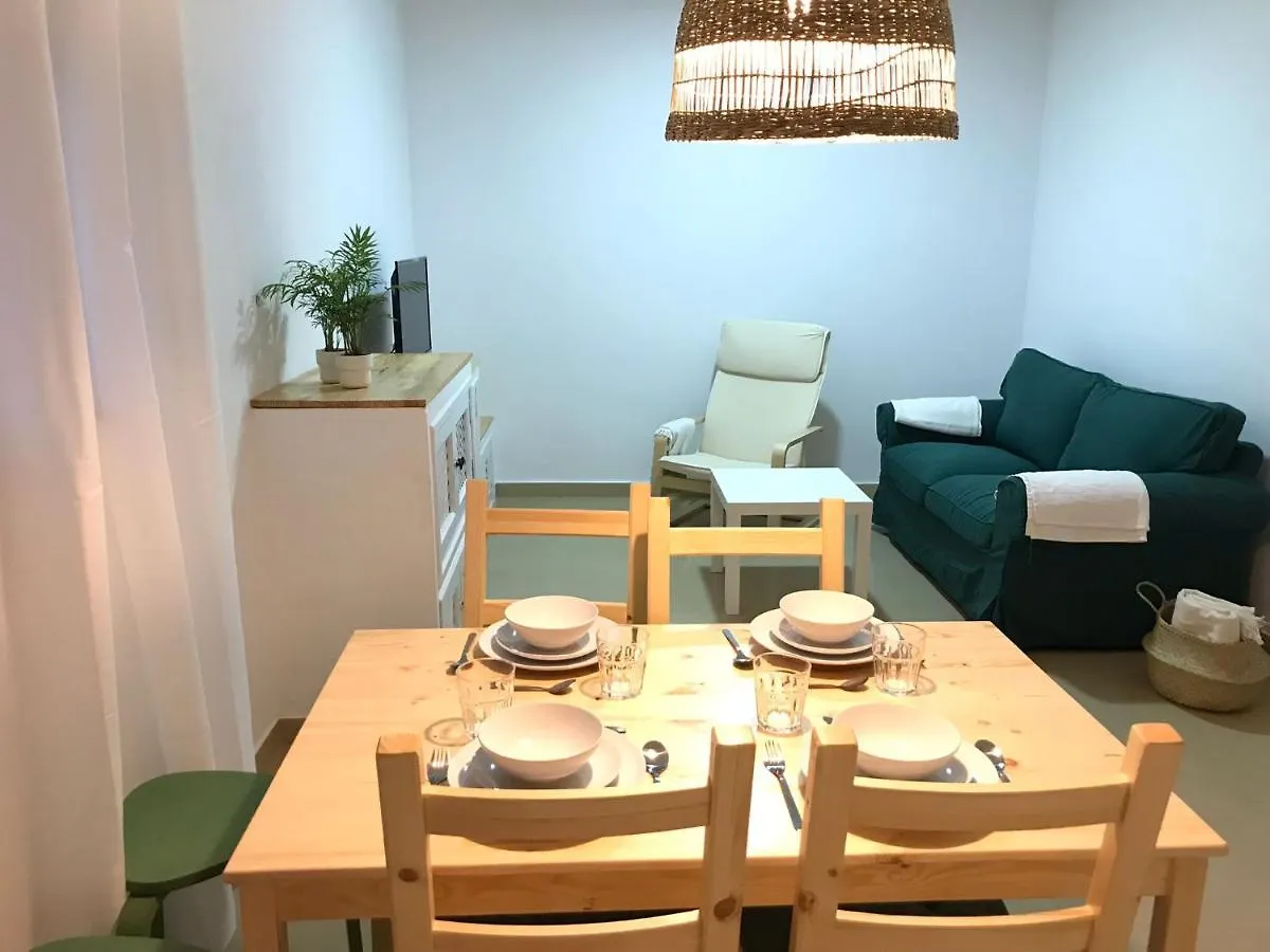 Eva Home Jerez de la Frontera Daire