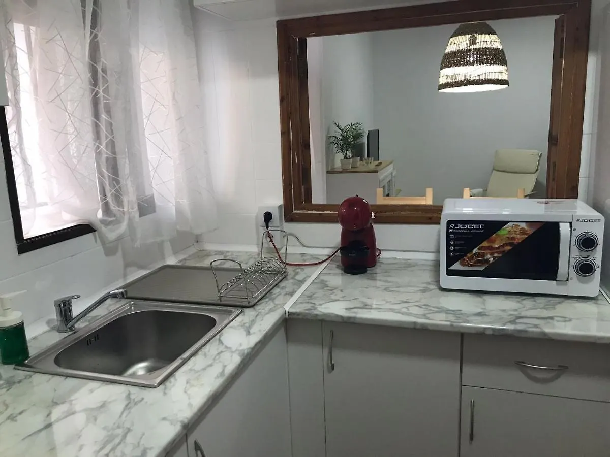 Eva Home Jerez de la Frontera Daire